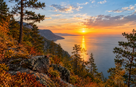 Прозрачен воздух и природа…3